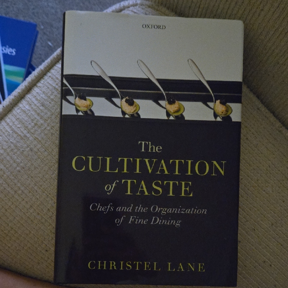 Oxford Black and White Culinary Guide